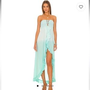 Tiare Hawaii Maxi Dress NWT